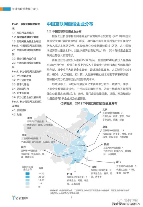 2020长沙互联网发展白皮书 长沙软件开发现状、机遇与前景