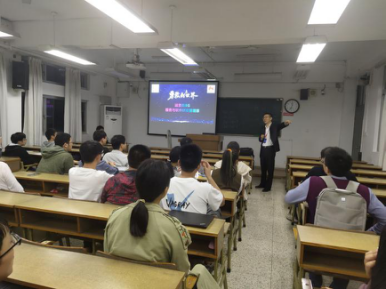 南京师范大学计算机与电子信息学院与长沙软件开发深度合作